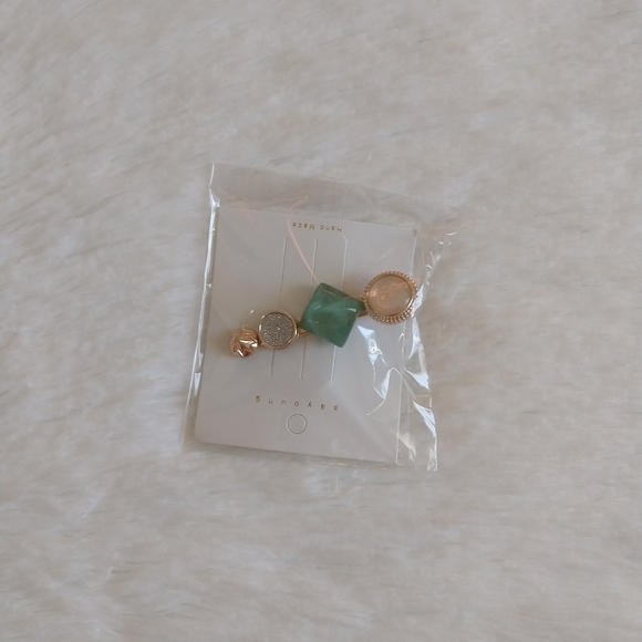 Hairpins for Women's 4 Pcs - Picture 4 of 6